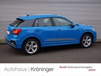 gebraucht Audi Q2 30 TFSI S line 6