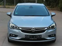 Gebraucht Opel Astra Active 105 PS (77 kW) 2016 Silber Limousine
