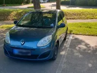 Gebraucht Renault Twingo 58 PS (42 kW) 2007 Blau Kleinwagen