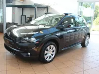Gebraucht Citroën C4 Feel 82 PS (60 kW) 2018 Schwarz Limousine