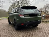 gebraucht Land Rover Range Rover Sport 3.0 SDV6 HSE Vollausstattung