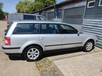 Gebraucht VW Passat 131 PS (96 kW) 2003 Silber Kombi