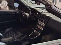 Gebraucht Alfa Romeo Spider 155 PS (114 kW) 1998 Schwarz Cabrio
