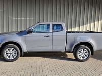 Neu Isuzu D-Max 163 PS (119 kW) 2025 Kinabalu gray Van / Kleinbus