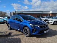 Gebraucht Renault Clio V Techno 115 PS (84 kW) 2025 Blau Limousine