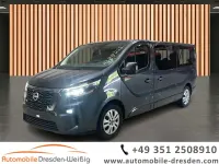Second-hand Nissan Primastar Tekna 170 CP (125 kW) 2025 Gri Monovolum