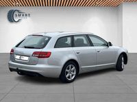 Gebraucht Audi A6 170 PS (125 kW) 2010 Silber Kombi