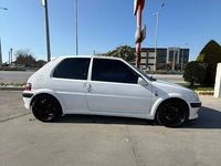 Gebraucht Peugeot 106 S16 118 PS (86 kW) 2000 Weiß Kleinwagen