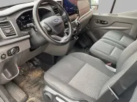 Gebraucht Ford Transit Trend 131 PS (96 kW) 2023 Weiß Pickup