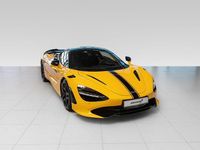 Gebraucht McLaren 750S 751 PS (552 kW) 2025 Gelb Coupé