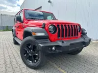 Gebraucht Jeep Wrangler 284 PS (208 kW) 2020 Rot SUV