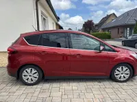 Gebraucht Ford C-MAX 150 PS (110 kW) 2017 Schwarz Van / Kleinbus