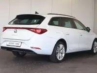 Gebraucht Seat Leon ST Style 150 PS (110 kW) 2024 Weiß Kombi