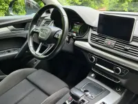 Gebraucht Audi Q5 S-Line 286 PS (210 kW) 2018 Schwarz SUV