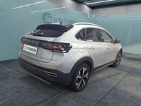 Gebraucht VW Taigo Style 116 PS (85 kW) 2024 Silber SUV