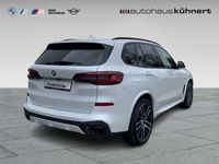 gebraucht BMW X5 M 50i (ab 2017) LED Laser ///M-Sport SpurAss