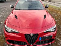 Gebraucht Alfa Romeo Giulia 510 PS (375 kW) 2022 Rot Limousine