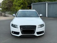 Gebraucht Audi S4 333 PS (244 kW) 2009 Weiß Kombi