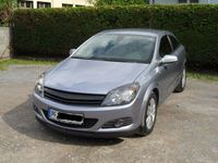 Gebraucht Opel Astra GTC Cosmo 150 PS (110 kW) 2007 Grau metallic Coupé