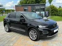 Brugt VW T-Roc 150 HK (110 kW) 2022 Sort SUV