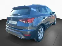 Gebraucht Seat Arona FR 110 PS (80 kW) 2023 Grau SUV