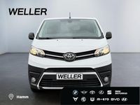 Gebraucht Toyota Proace Plus 120 PS (88 kW) 2023 Weiss Van / Kleinbus