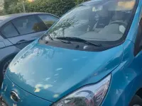 Gebraucht Ford Ka Titanium 69 PS (50 kW) 2009 Blau Kleinwagen