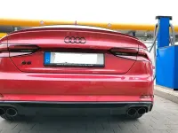 Gebraucht Audi S5 Sportback Sport 354 PS (260 kW) 2017 Rot Kleinwagen