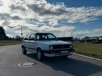Gebraucht VW Golf II 70 PS (51 kW) 1990 Weiß Kleinwagen