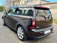 Gebraucht Mini Cooper Coupé 120 PS (88 kW) 2008 Braun Coupé
