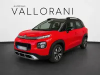 Gebraucht Citroën C3 Aircross Shine 110 PS (80 kW) 2019 Rot SUV