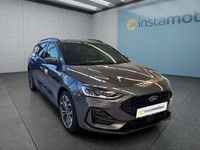 Gebraucht Ford Focus ST-Line 125 PS (91 kW) 2022 Grau Kombi