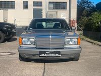 Gebraucht Mercedes 500 231 PS (169 kW) 1984 Silber Limousine