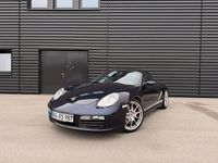 Gebraucht Porsche Boxster S 280 PS (205 kW) 2005 Blau Cabrio