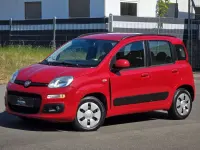 Gebraucht Fiat Panda Lounge 69 PS (50 kW) 2016 Rot Kleinwagen