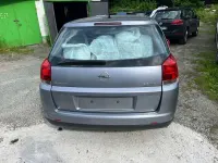 Gebraucht Opel Signum Cosmo 155 PS (114 kW) 2003 Blau Kleinwagen