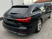 Gebraucht Audi A6 Sport 231 PS (169 kW) 2019 Schwarz Kombi
