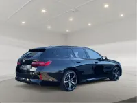 Gebraucht BMW 540 M Sport 286 PS (210 kW) 2025 Black sapphire metallic Kombi