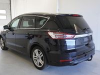 Usata Ford S-MAX Titanium 239 CV (175 kW) 2017 Nero Monovolume