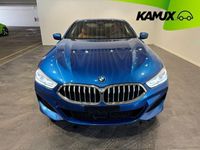 gebraucht BMW 840 d xDrive Coupe M Sport +Laser+360°+ACC+HuD