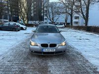 Gebraucht BMW 520 170 PS (125 kW) 2003 Grau Limousine