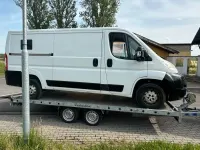 Gebraucht Peugeot Boxer 2011 Weiß Van