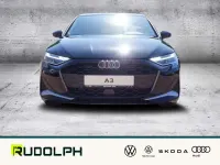 Gebraucht Audi A3 Advanced Plus 116 PS (85 kW) 2025 Mythosschwarz metallic Limousine