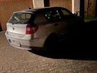 Gebraucht BMW 116 116 PS (85 kW) 2005 Silber Kleinwagen