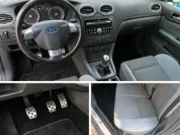 Gebraucht Ford Focus ST 226 PS (166 kW) 2007 Grau Limousine
