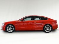 Gebraucht Audi A5 S-Line 177 PS (130 kW) 2012 Rot metallic Coupé