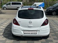 gebraucht Opel Corsa 1.4 Color Edition 74kW S/S Klima Len Heizu