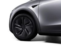 Neu Tesla Model Y 378 kW (514 PS) 2025 Silber SUV