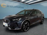 Gebraucht Cupra Formentor 150 PS (110 kW) 2022 Grau SUV