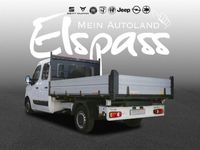 gebraucht Renault Master DoKa Kipper L3H1 BLUETOOTH USB AUX